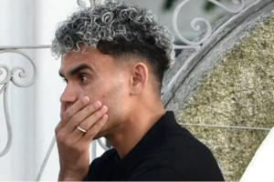 若塔离世7天昨日弥撒仪式，迪亚斯、阿利森等人出席