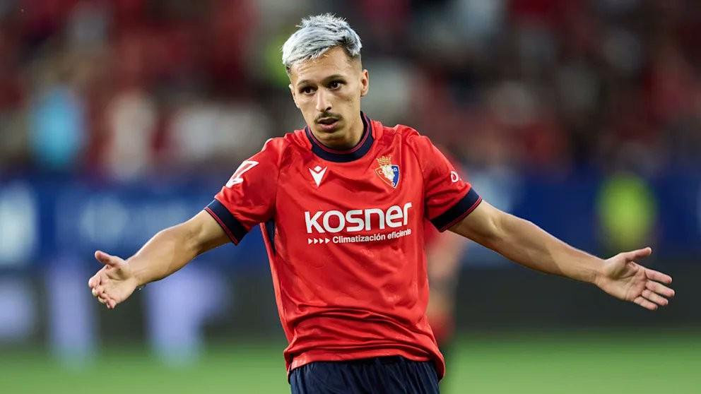 kaiyun sports-记者：萨拉戈萨是巴萨引援的候选之一，贝蒂斯等队也有意球员