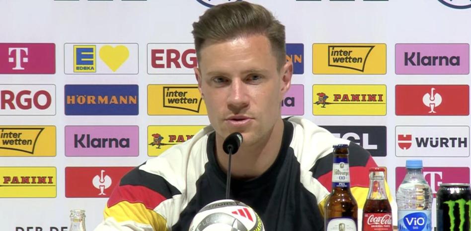 特尔施特根：巴萨要引进新门将很正常，我下赛季还会留在巴萨