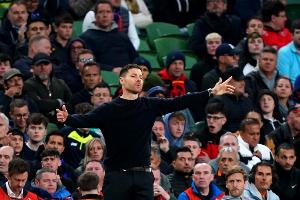 开云官方直播-勒沃库森总监：很快会决定哈维-阿隆索的未来，这对下赛季很重要