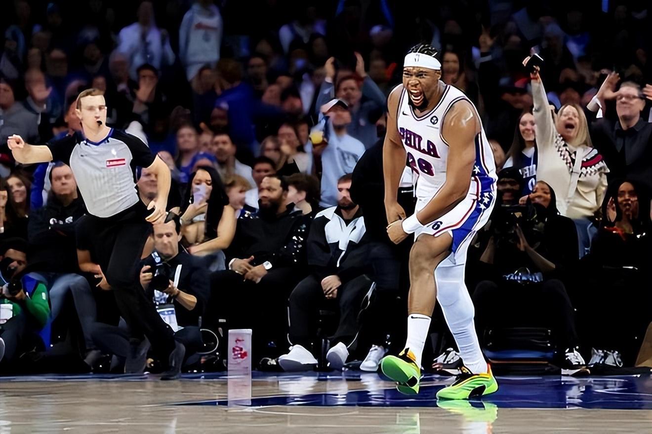 kaiyun sports-锋线新援：尼克斯是最强硬的球队，每名球员都了解彼此的特点