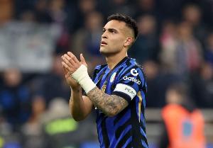 开云官方直播-意天空：劳塔罗即将复出，国米有信心让他赶上对阵帕尔马