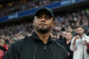 孔帕尼：昨天欧冠拜仁本该打进3、4个球，次回合目标就是获胜