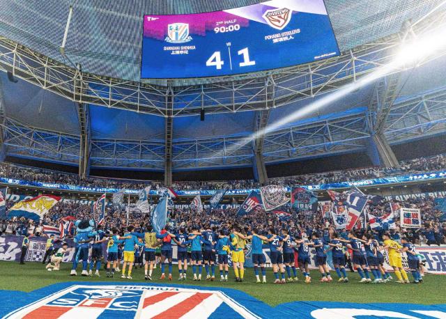 亚冠精英联赛，中国足球最后的遮羞布和练兵场