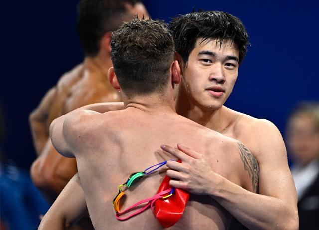 开云平台-混合泳接力夺金的背后，每个人的故事都熠熠生辉