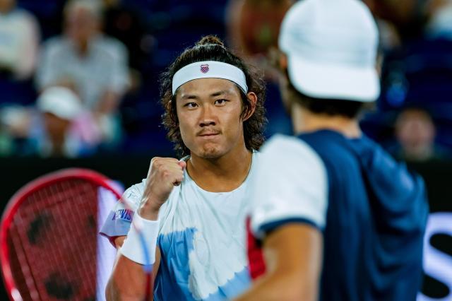 张之臻澳网实现三大突破 首进前50下个目标前30？