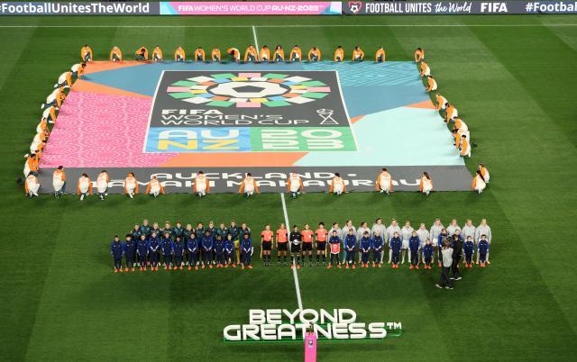 kaiyun sports-【观察】世界杯扩军为女足运动打开新的画卷