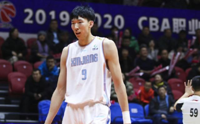 kaiyun sports-周琦长文回应：新疆男篮阻止我去NBA 逼我带伤出场