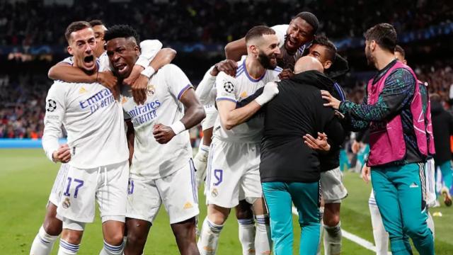 kaiyun sports-梁宏业：皇马神迹不可解释？有一点安帅胜过图帅