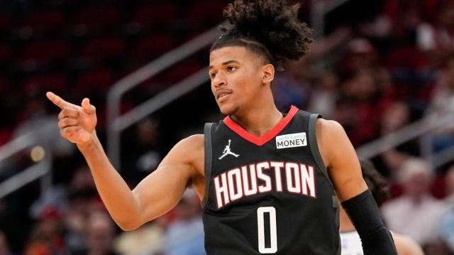 开云平台-赛季末段榜眼秀爆发 杰伦·格林比肩乔丹艾弗森